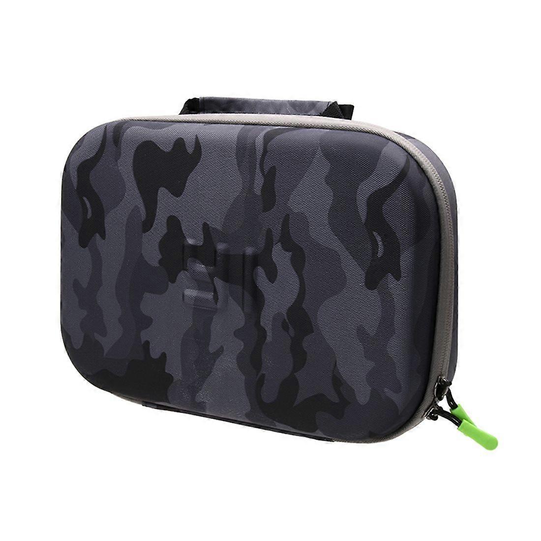 Camouflage Pattern EVA Shockproof Waterproof Case for GoPro