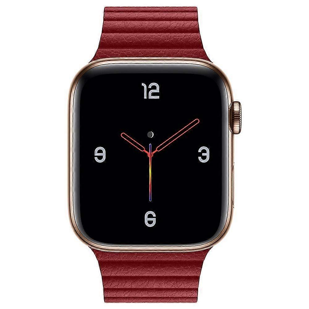 Leather Watchbands for Apple watch