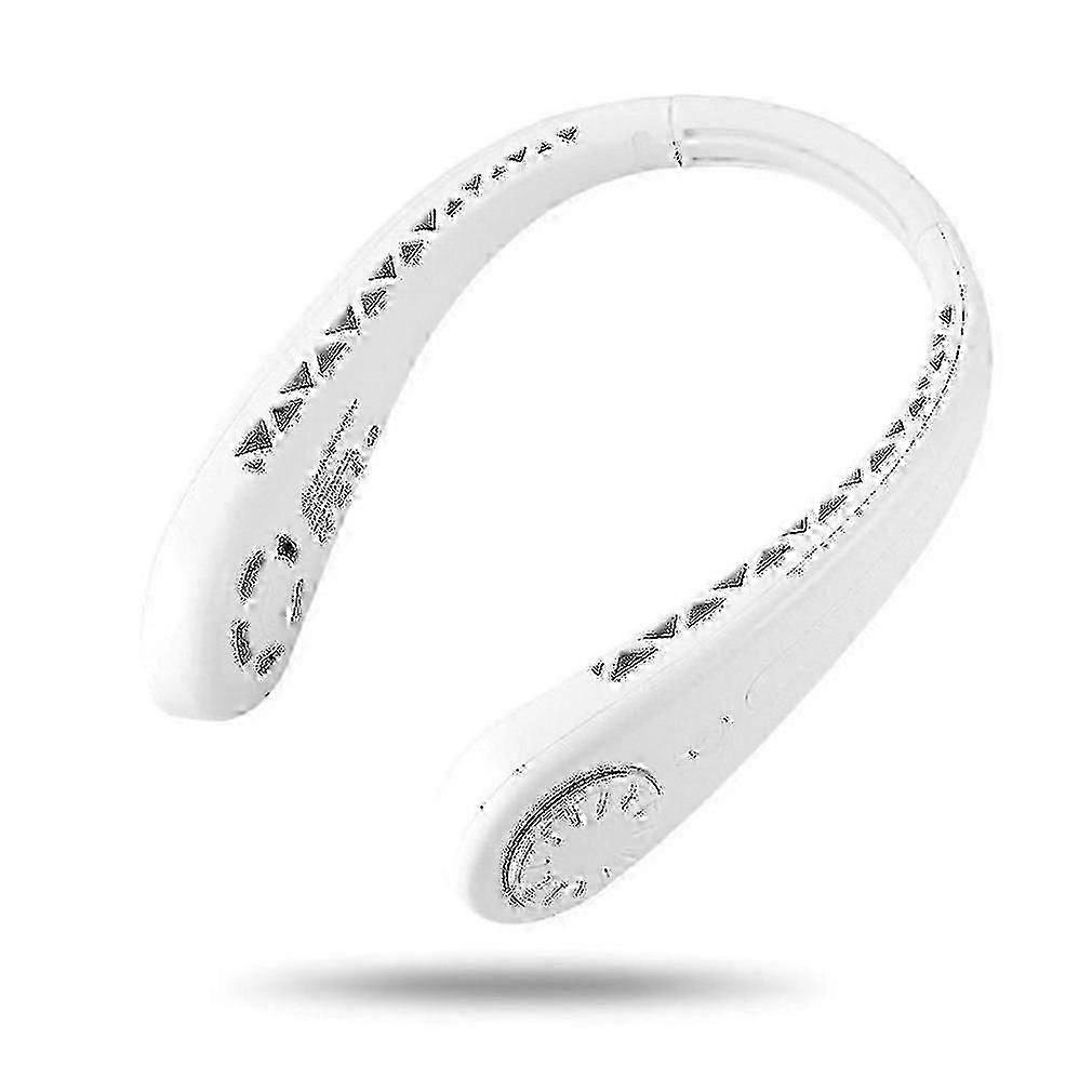 Usb Charging Hanging Neck Small Fan