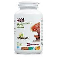 Reishi 60 vegetable capsules