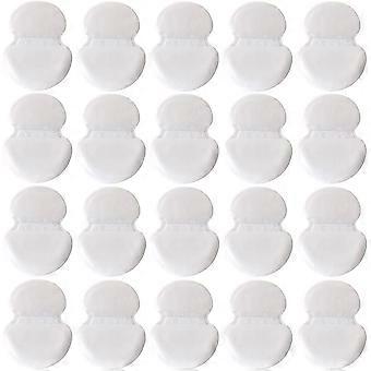 20 Stück / 10 Packung Einweg-Achsel-Schweißpads Anti-Schweiß