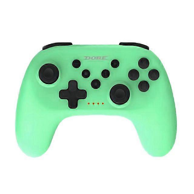Bluetooth-compatible Gamepad Game Joystick Wireless Controller compatible withNintend Switch Pro/Switch Lite Game Console 6-axis Handle