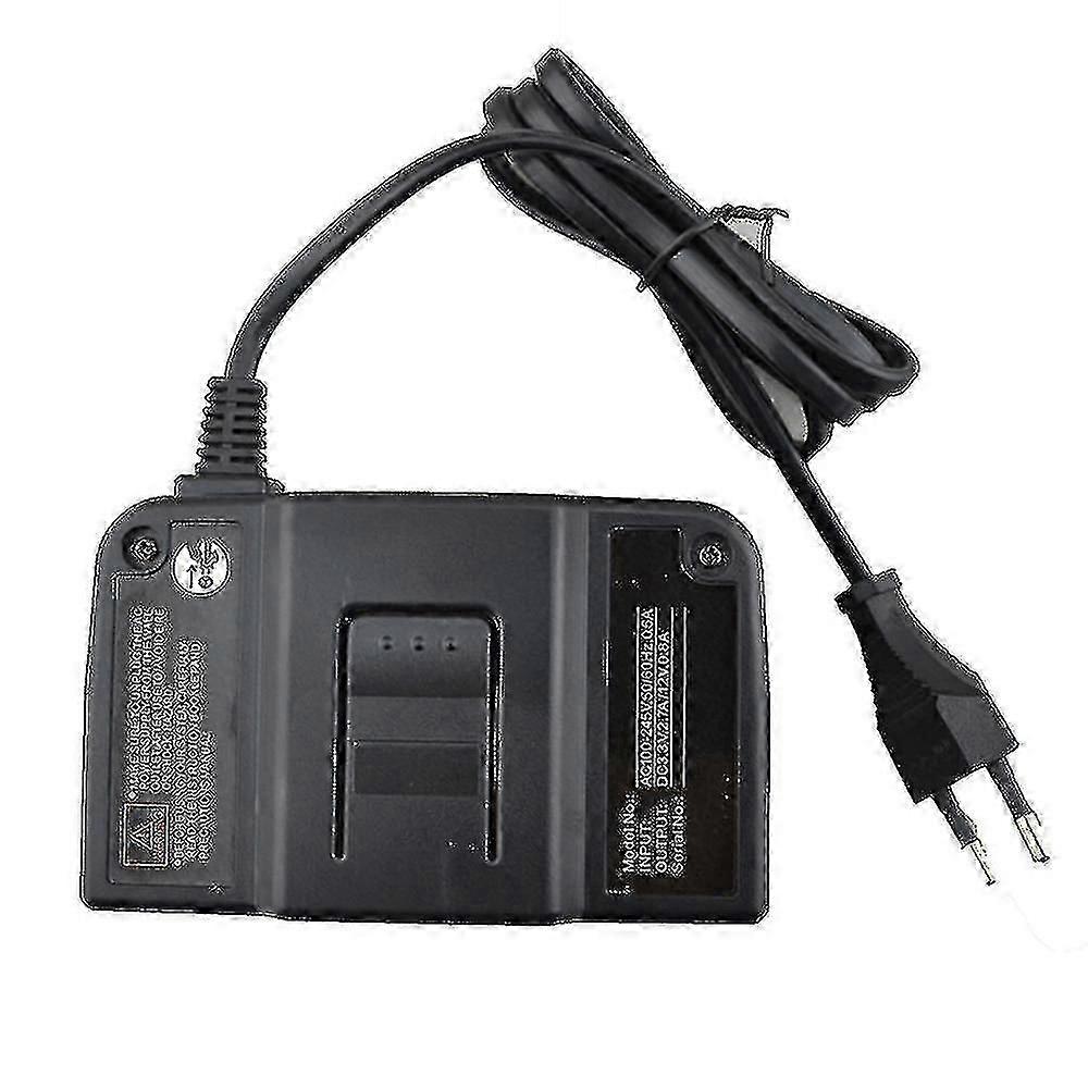 Strømadapter, av-kabel for Nintend N64-system