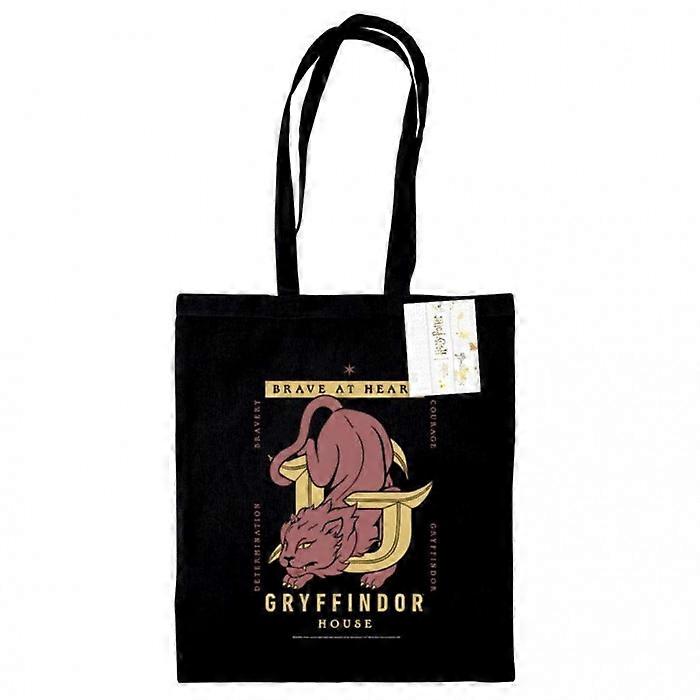 Harry Potter Gryffindor Tote Bag