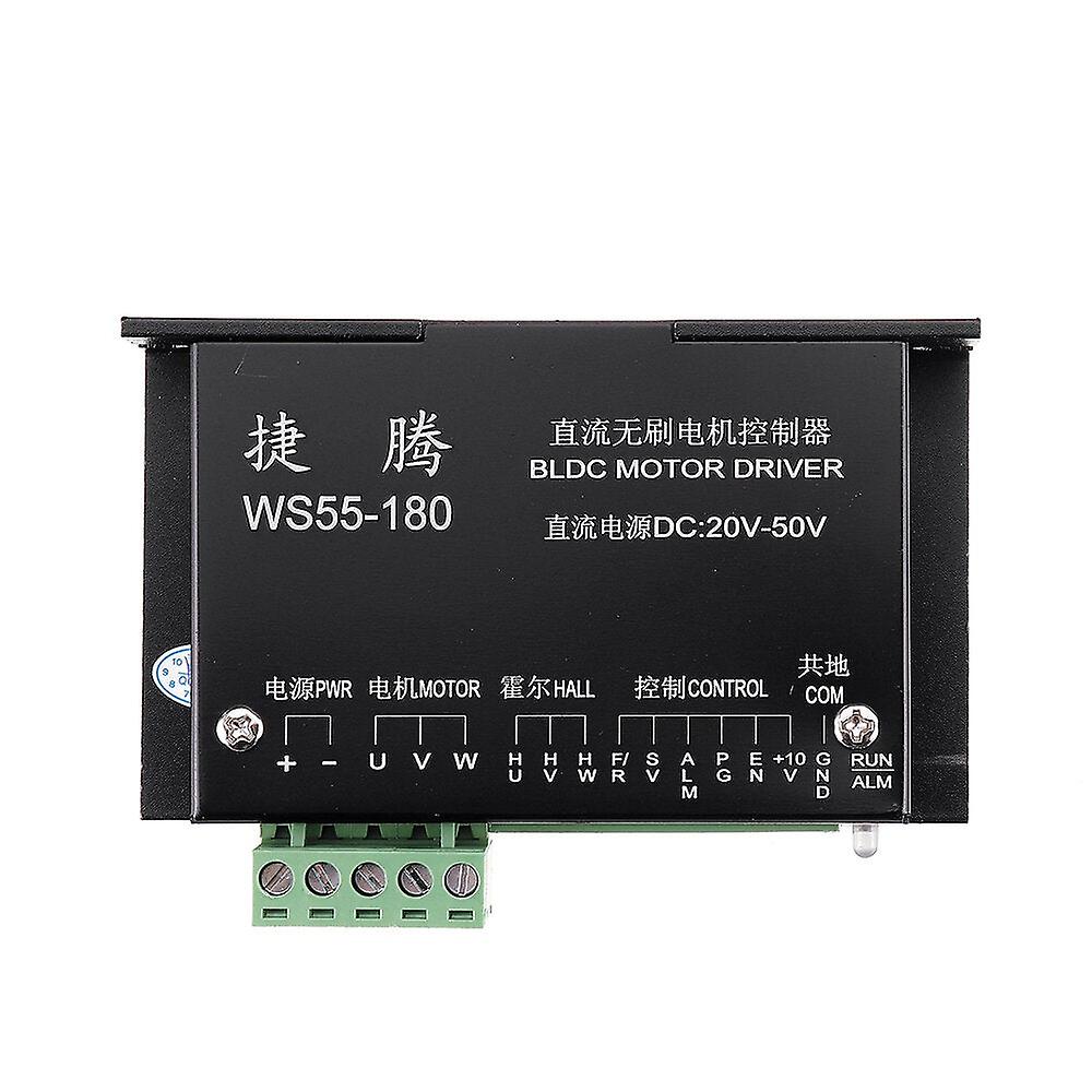 Spindle Speed Governor Dc 20v-50v High Speed Brushless Spindle Dedicated Driver