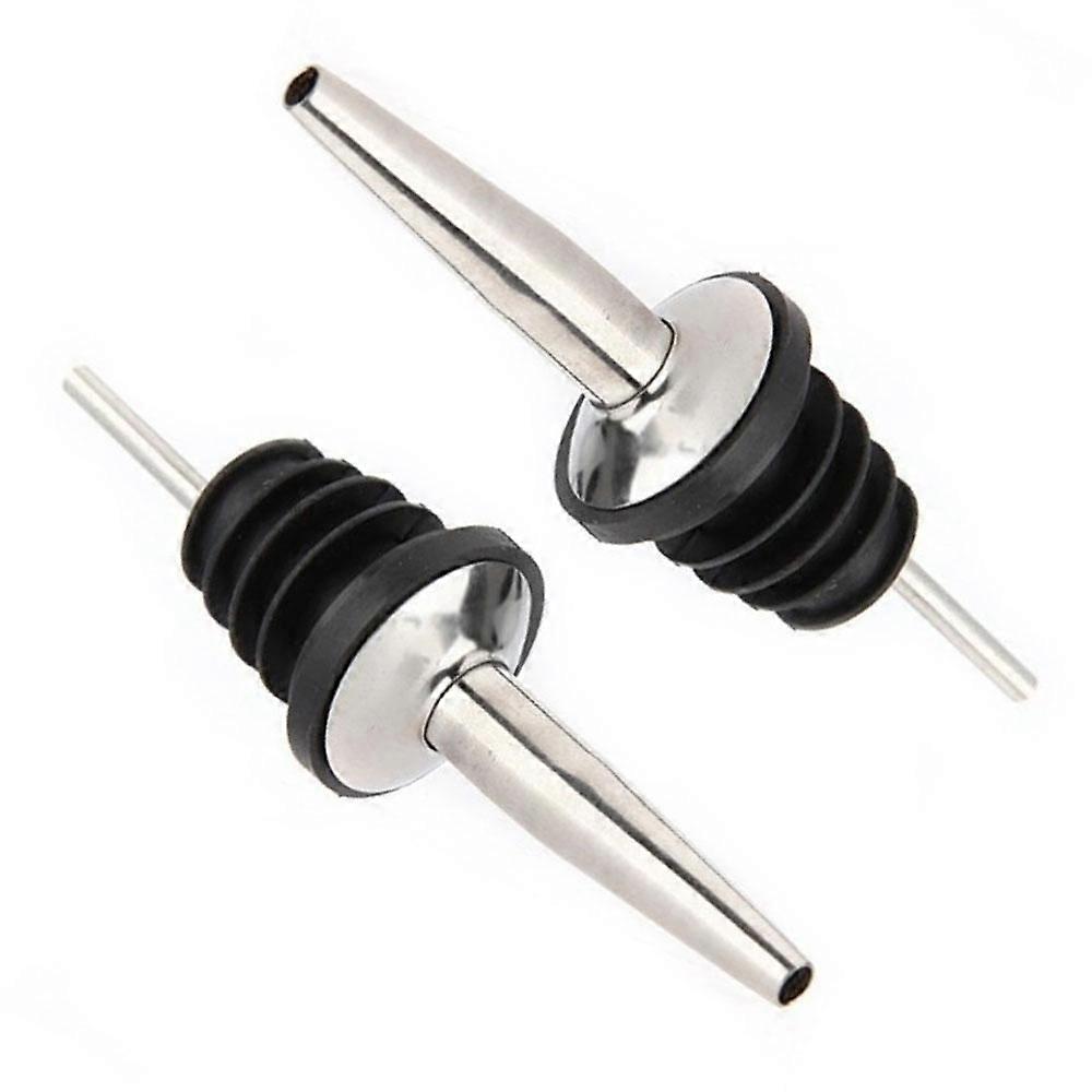 Stainless steel drip cap 2-pack p [MI]