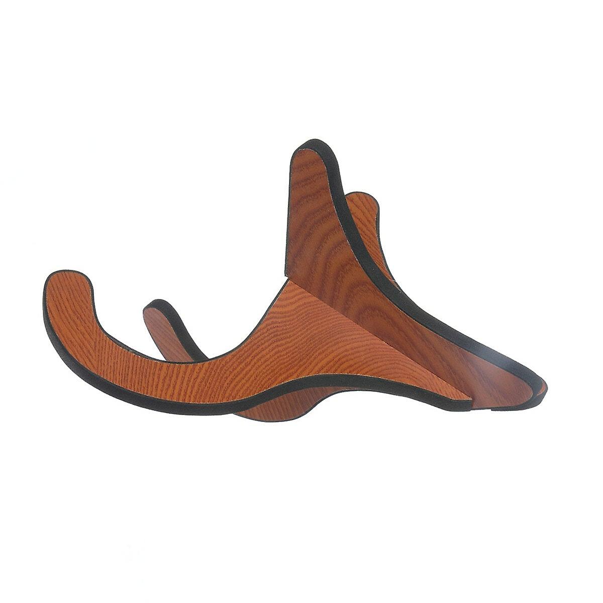 Portable Ukulele Wooden Foldable Holder