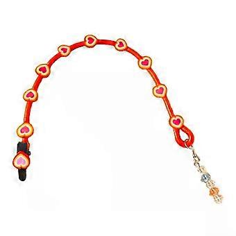 Dww-5-teiliges Flechtwerkzeug-Set, DIY-Zubehör, Haaraccessoires für Mädchen, bunte, elastische Haarbänder für Flechtfrisuren, Haarbänder für Hochzeiten, Geburtstagsfeiern, Kinderhaare