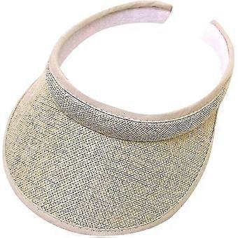 Summer Wide Brim Sun Hats Womens Visors Hats Sun Uv Protection Spf 50+-Good