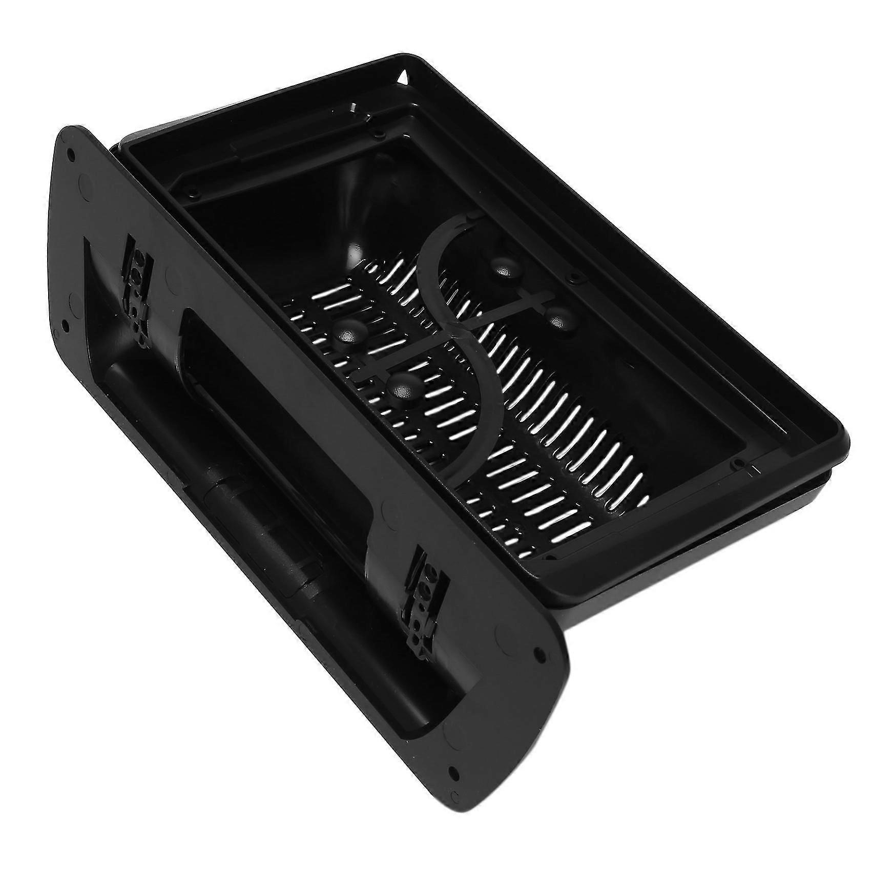 9 Inch Android Navigation Screen Refitting Set Frame Instrument Panel Universal Truck Dvd Conversio
