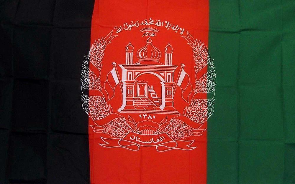 AFGHANISTANS LANDSFLAG FFGG-3293