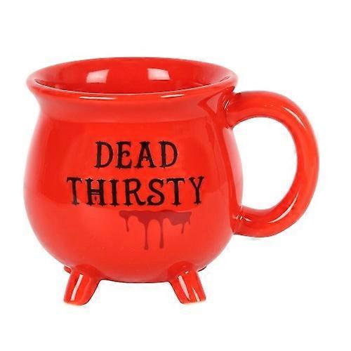 Something Different Dead Thirsty Cauldron Ceramic Mug