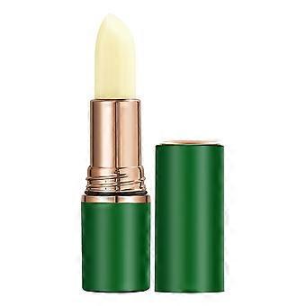 Vegan Lip Balm with Color Changing Formula for Deep Hydration and Plant-Based Moisture