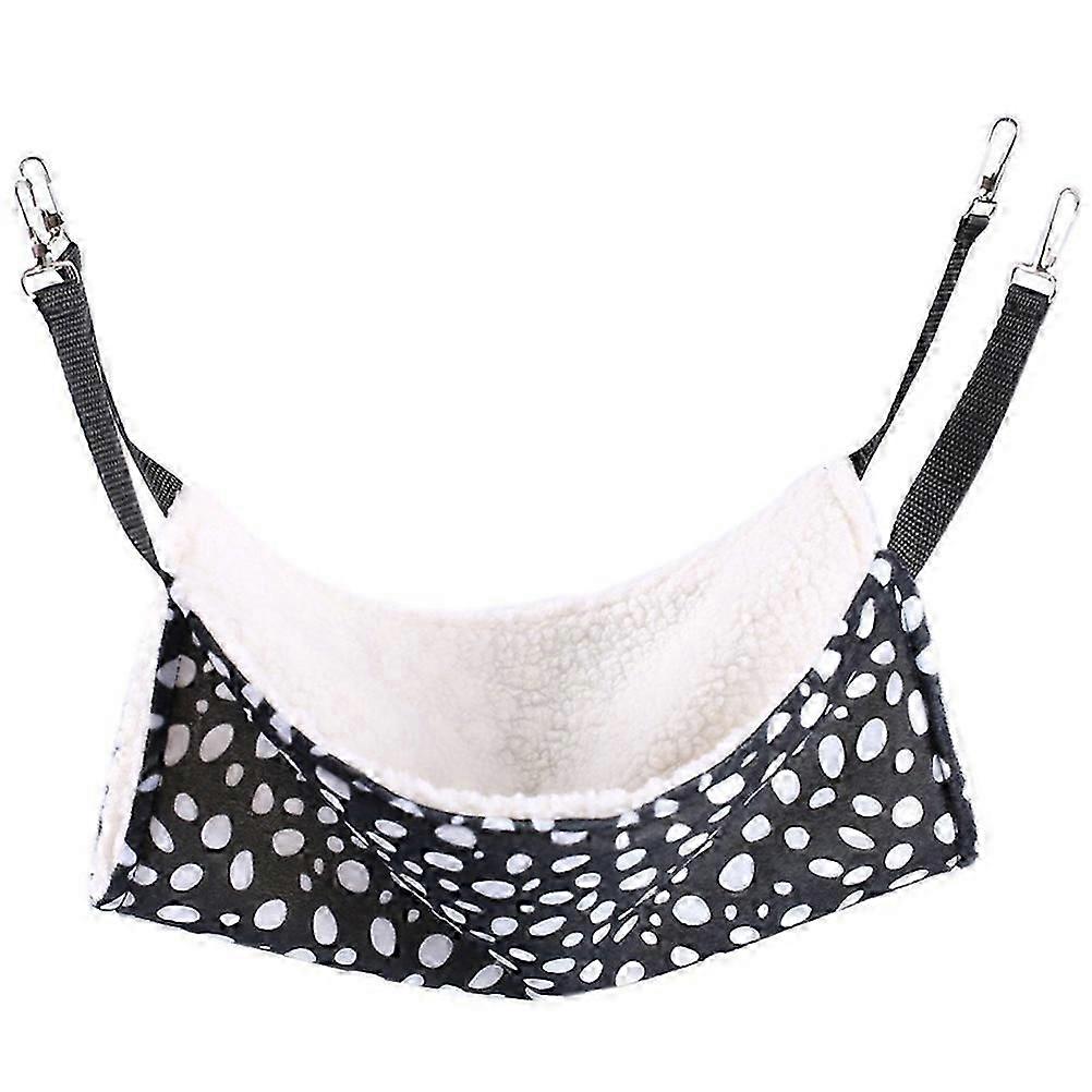 Cat Den Hanging Cat Hammock compatible with Comcompatible withtable Rest 3Pcs Black