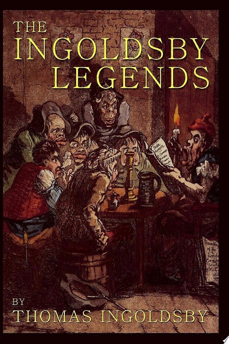 The ingoldsby legends