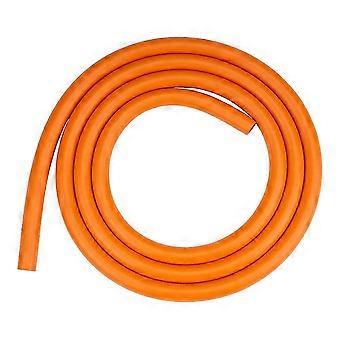 Bicycle Interior Mute Sponge Tube Shock Absorb compatible withPreventing Brake Frame Sponge Tube Orange