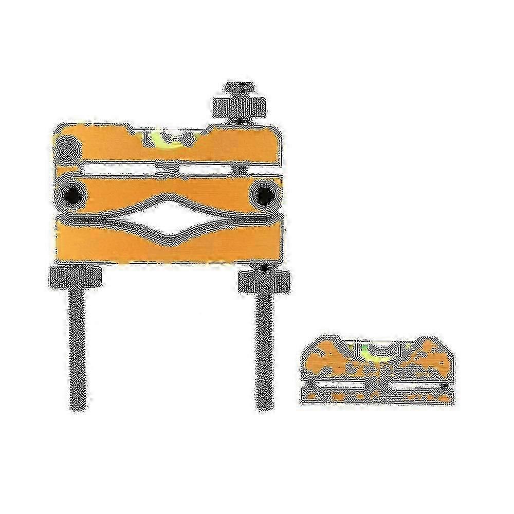 Level Calibrator Tactical Level Fixture Reticle Leveling Calibration Precision Tool Leveling System Tool