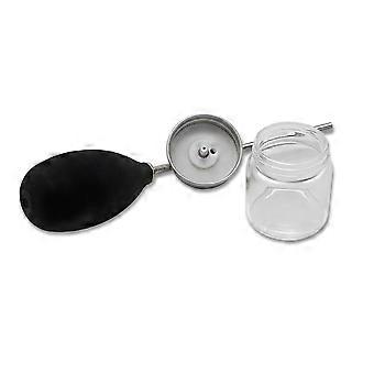 1Pcs Professioneller Sprüher Gummi Airbag Barbier Haarbau Faser Pulver Spray Applikator Friseurwerkzeuge