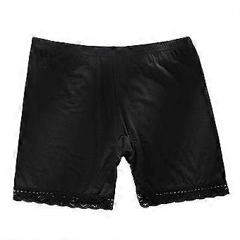 Femmes sous les robes Sans couture Slip Shorts lisses Pantalons courts et fins confortables