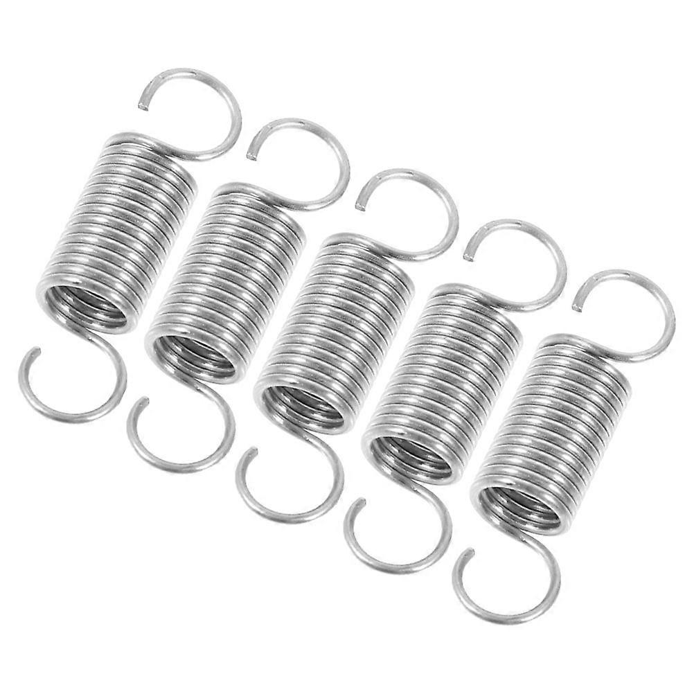 5pcs Stainless Funnel Spring Funnel Spring Octopus Balls Making Tool Spring Accessory