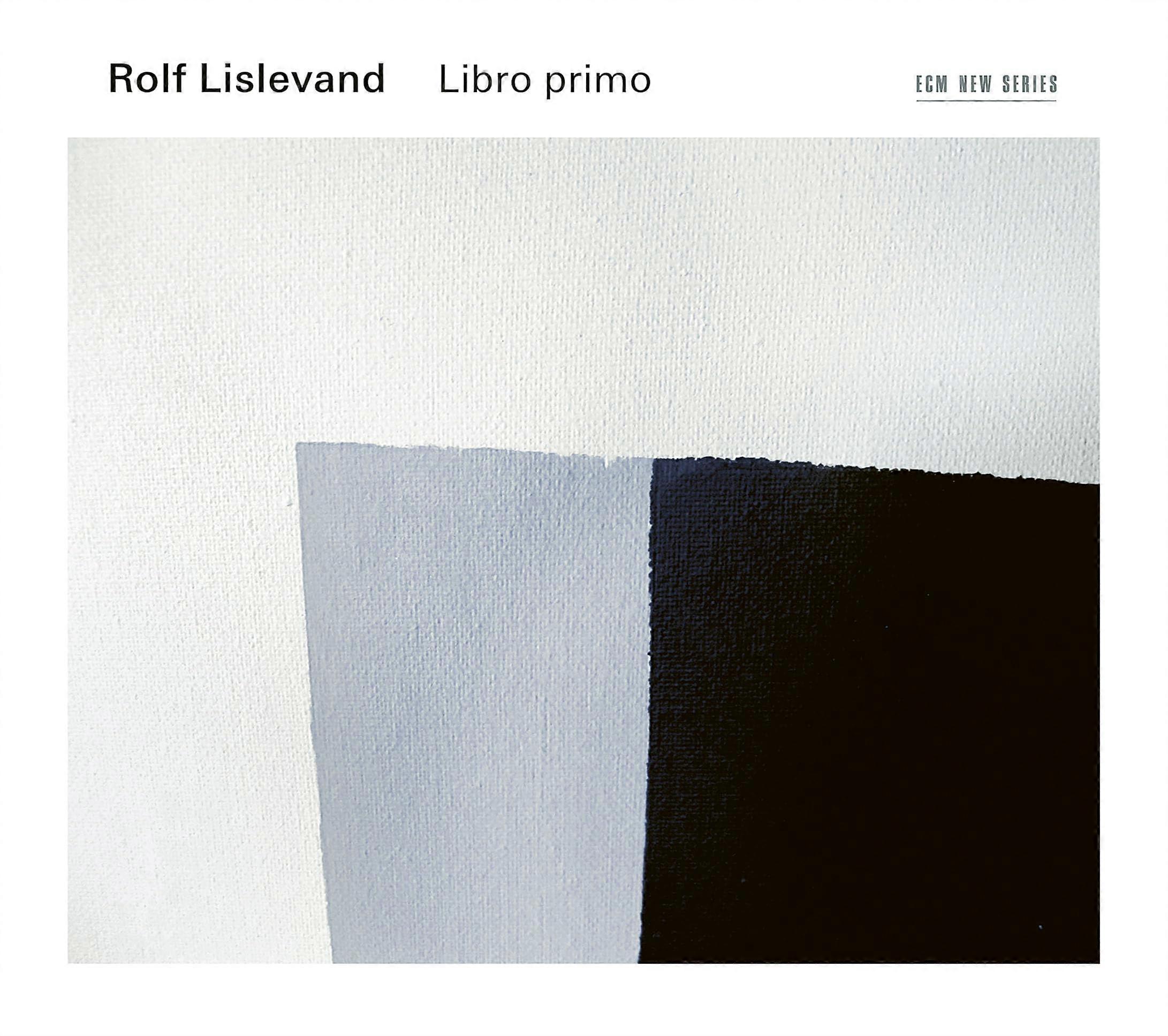 Rolf Lislevand - Rolf Lislevand: Libro primo [CD]