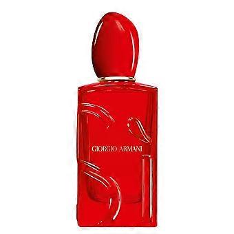 Giorgio Armani Si Passione Red Musk Eau De Parfum For Women 100 ml