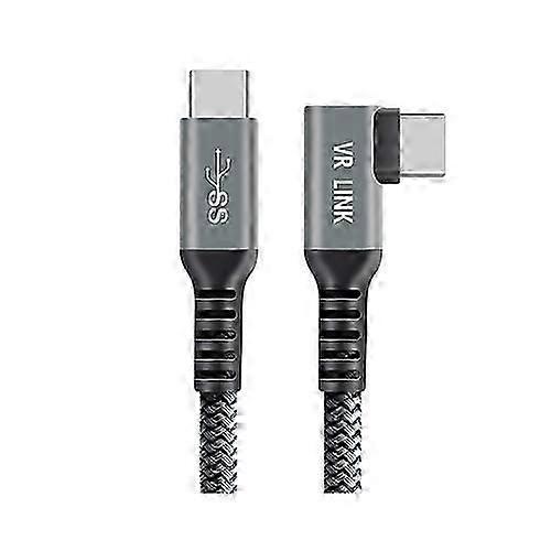 5M Usb 3.2 Vr Link Cable Compatible With Oculus Quest 2