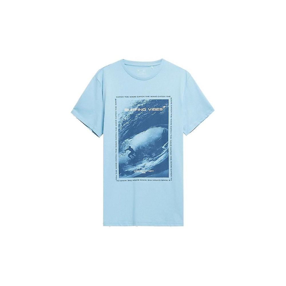 4F TSM049 H4L22TSM04934S training all year men t-shirt