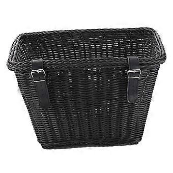 Bike Basket Bicycle Front Basket Fits Most Bikes Large Capacity Lightweight