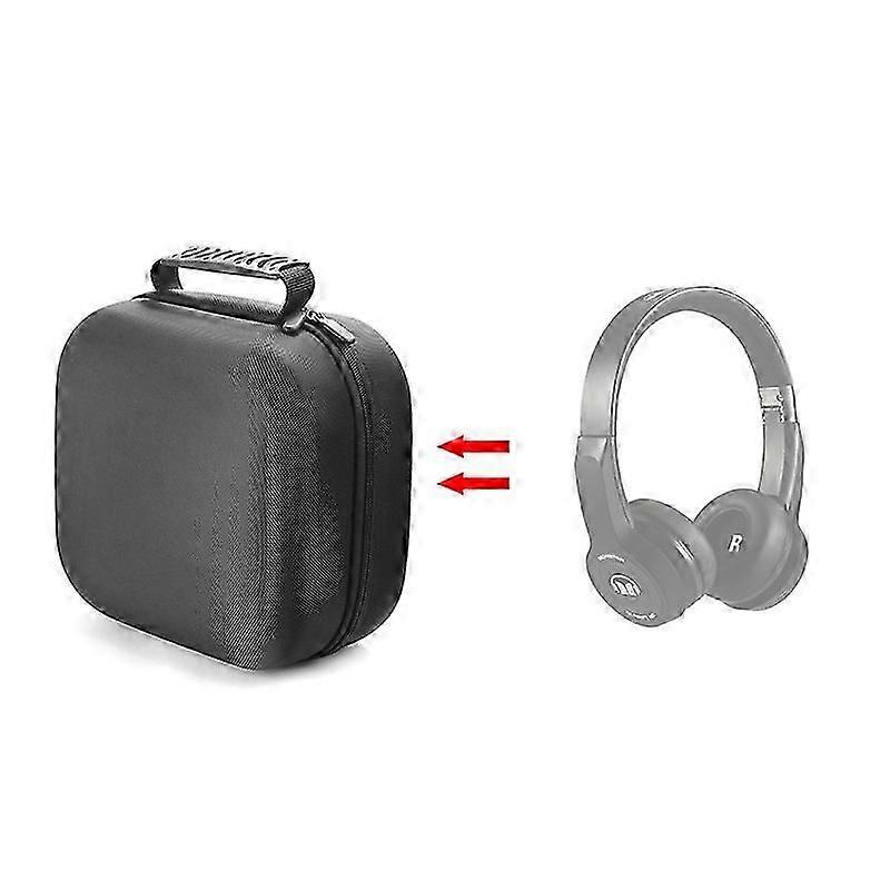For Monster Clarity Headset Protective Storage Bag