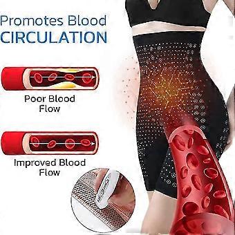 Ions Tech Unique Fiber Restoration Shaper,graphene Honeycomb Vaginal Tightening Butt Lifter Briefs Fat Burning