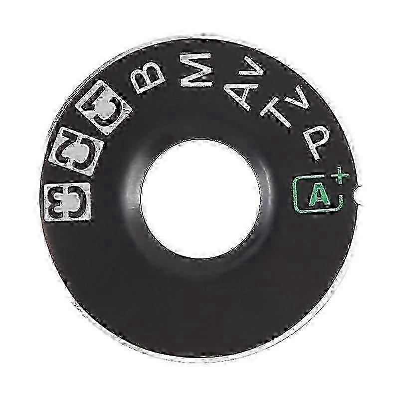 Canon EOS 5D Mark III OEM Mode Dial Replacement Iron Pad