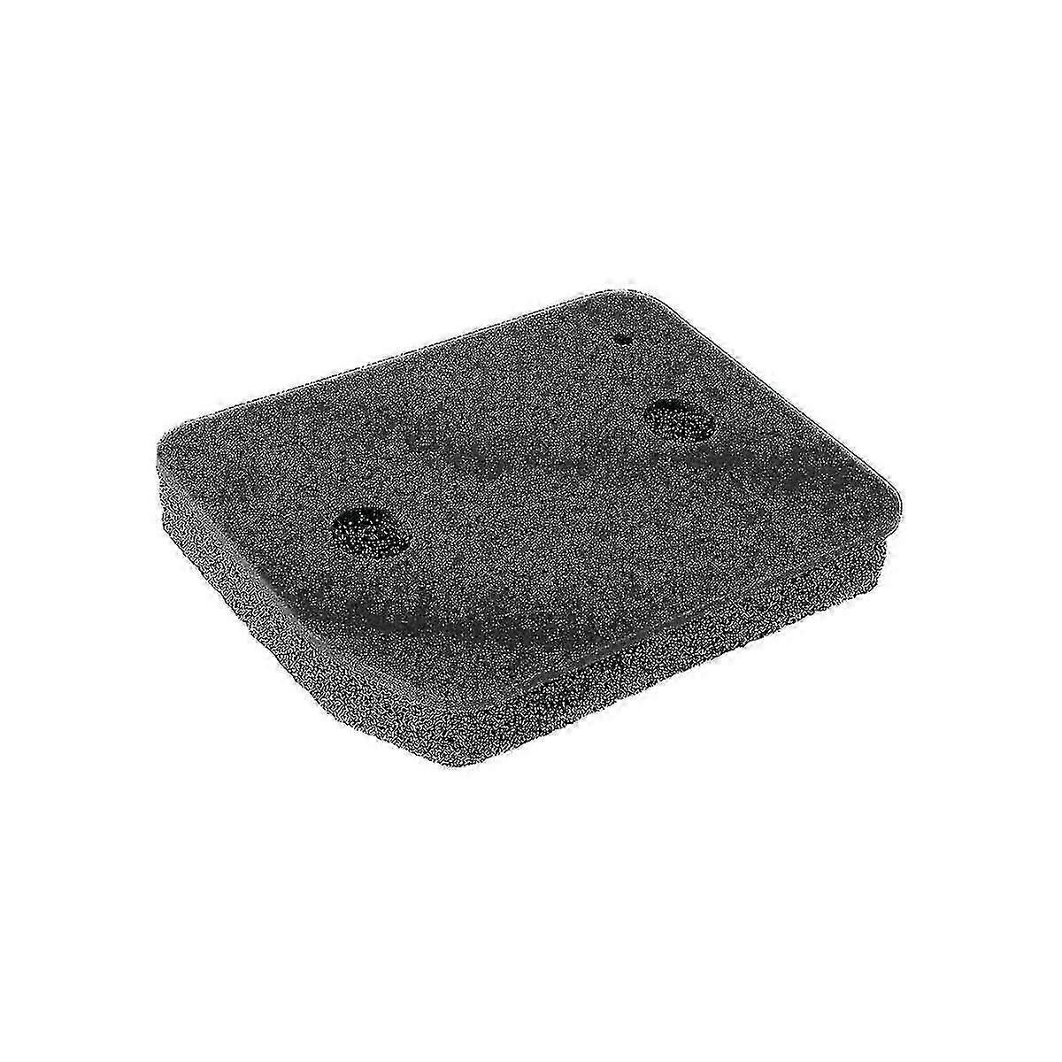 Foam sponge filter for Miele T1 dryer - 2 pack replacement set