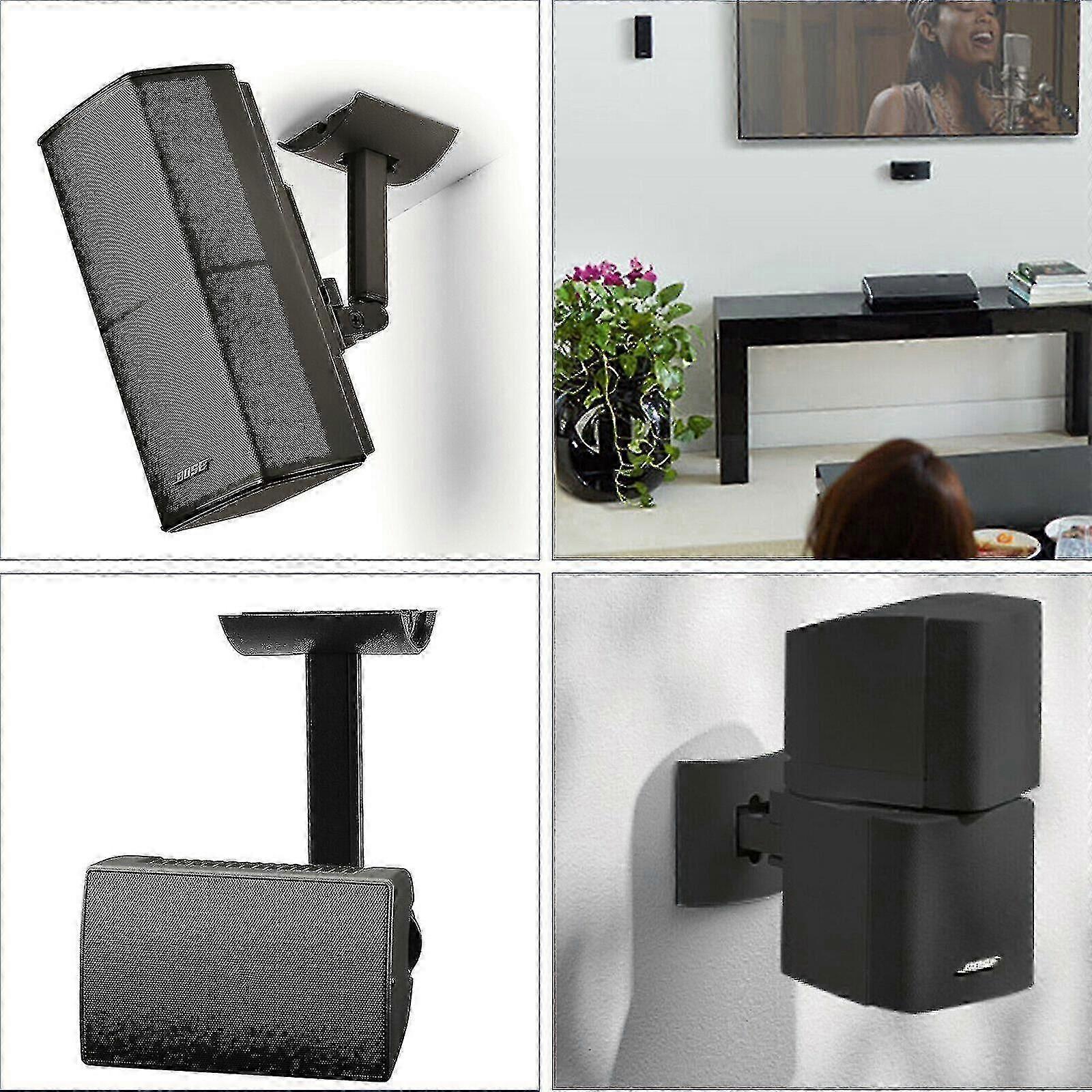 wall Ceiling Bracket Mount Fits Compatible with Bose