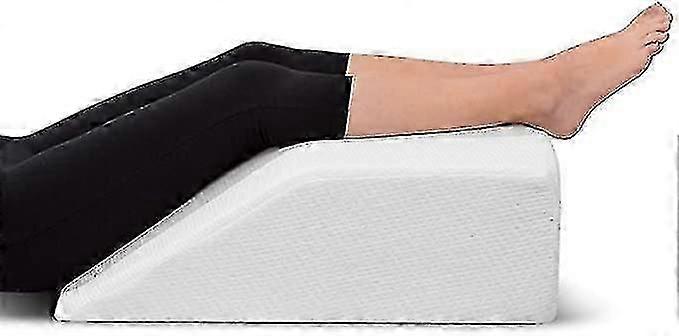 15cm Leg Elevation Pillow,with Memory Foam Top,relieves Leg Pain SQLX