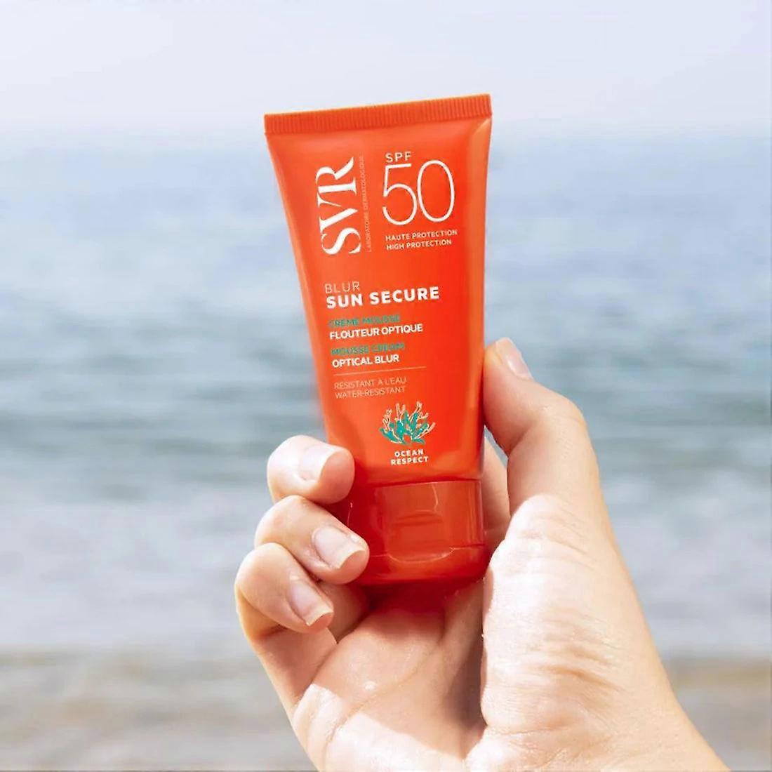 Sun Secure SPF 50+ Biodegradable Moisturising Creme 50ml