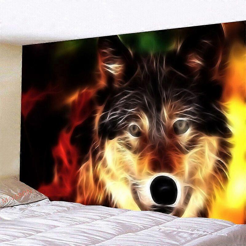 Animals Decorate Flag HY2822