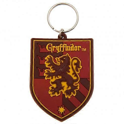 Harry Potter Gryffindor Keyring