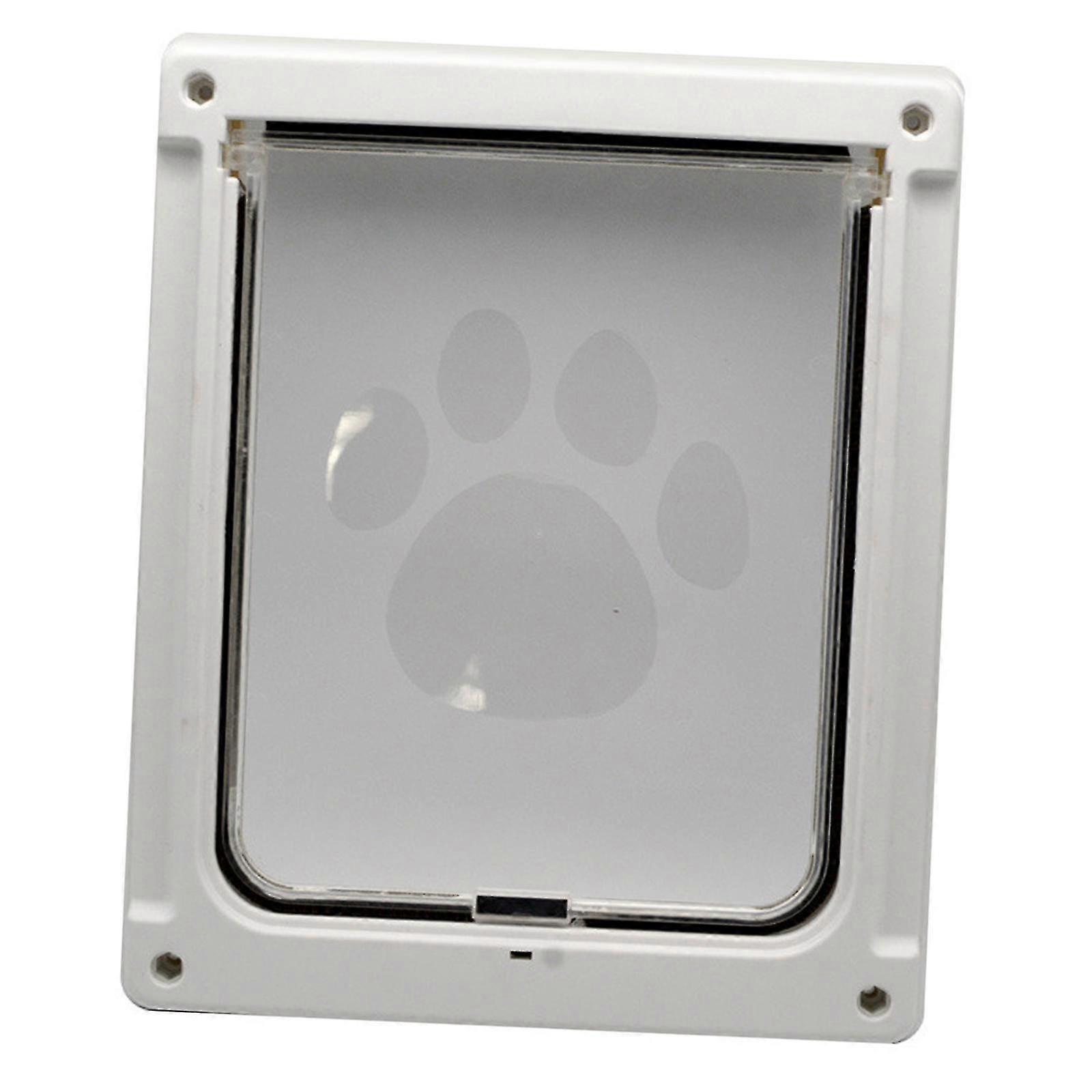 Secure ABS Pet Flap Tunnel