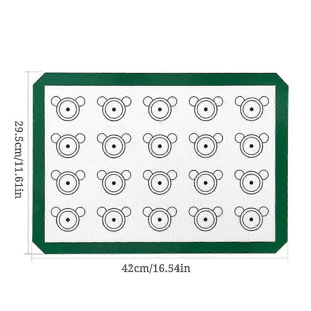 Non-Stick Reusable Silicone Baking Mat