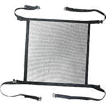 Pet car safety net, dog travel fence, dog safety barrier
