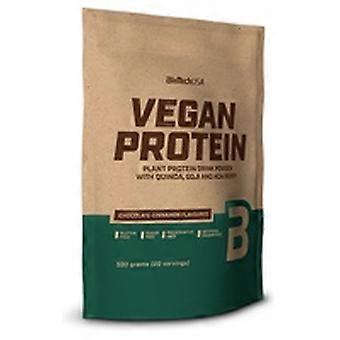 Vegan hazelnut protein 500 g of powder
