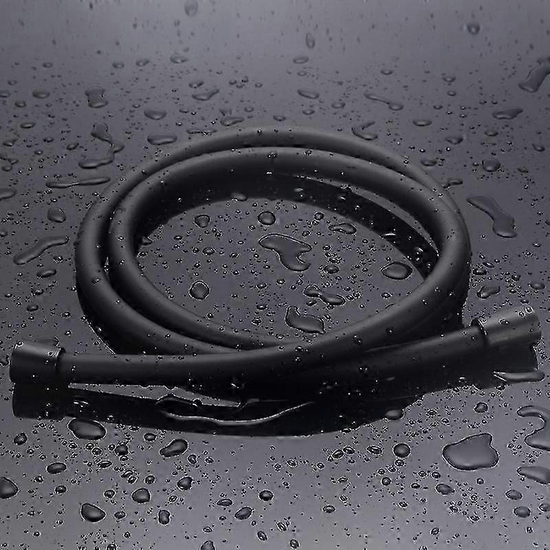 Flexible Antimicrobial Shower Hose
