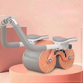 Roue abdominale ergonomique à rebond automatique