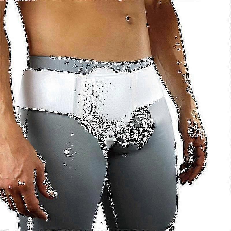 Adjustable Reducible Hernia Support Belt