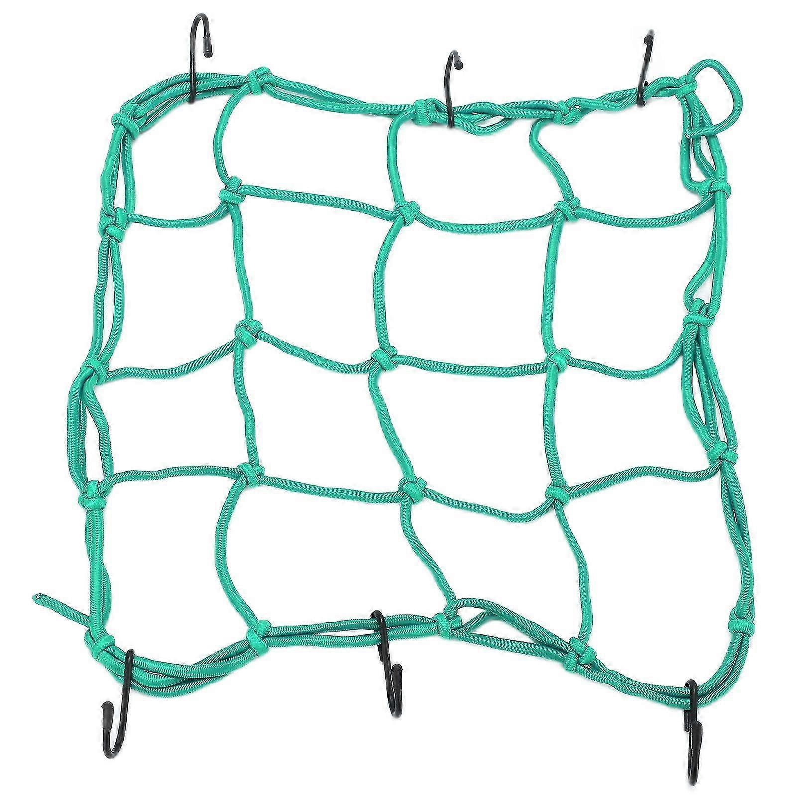 Compact Tough Nylon Luggage Net
