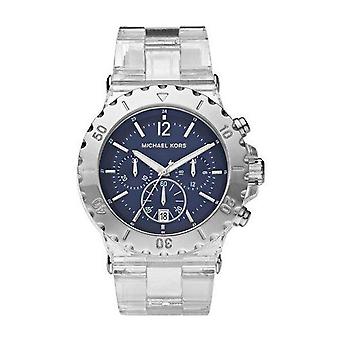Mkors jet set sport Quartz Analog Women's Watch with MK5409 Plastic Bracelet