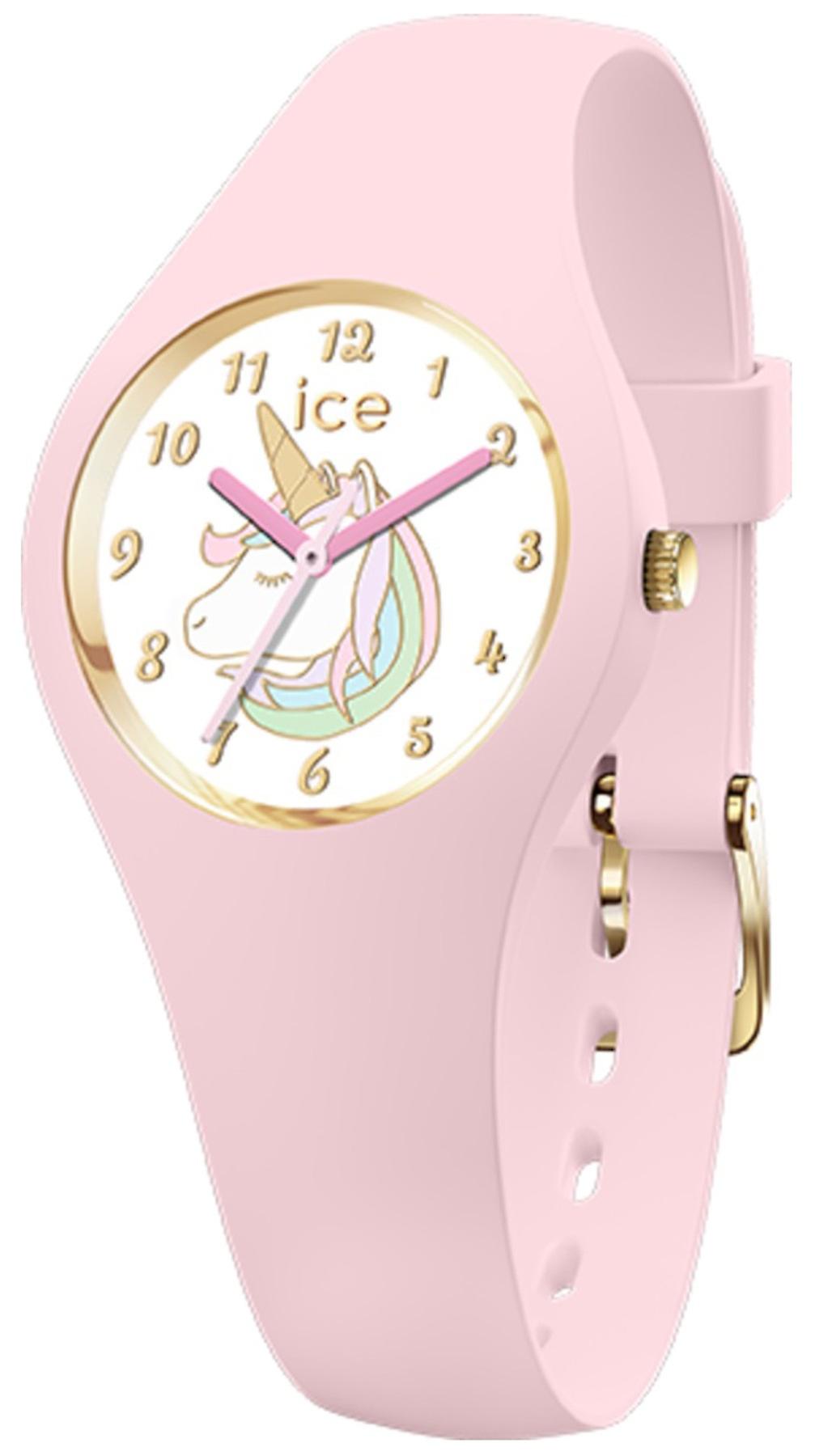 Ice Fantasy Watch for Analog Quartz Child with Silicone Bracelet IC018422