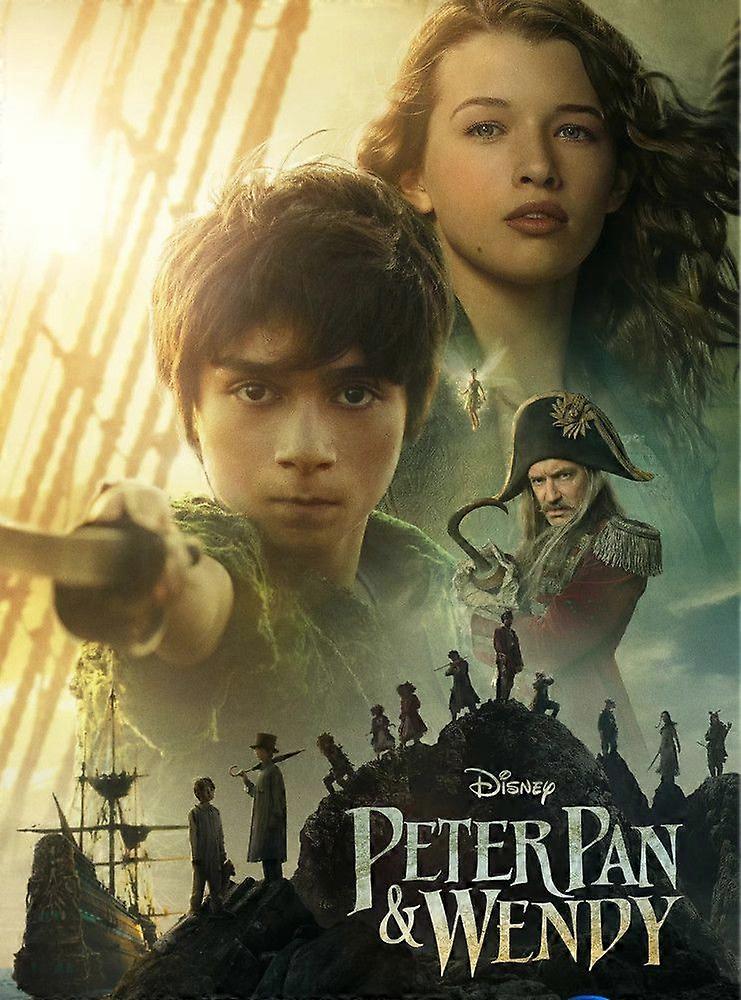 PETER PAN -palapelit TD961