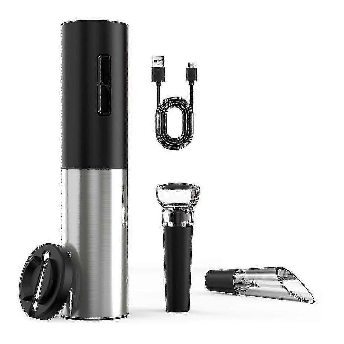 Automatic Cordless Wine Opener